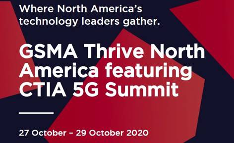 GSMA Thrive North America 2020