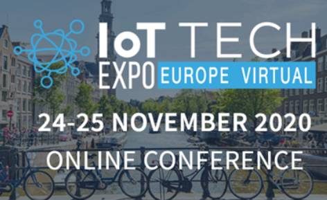 IoT Tech Expo 2020