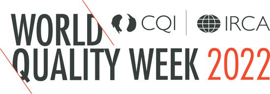 World Quality Week 2022