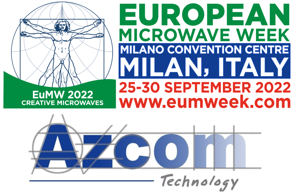 Europan Microwave Week 2022