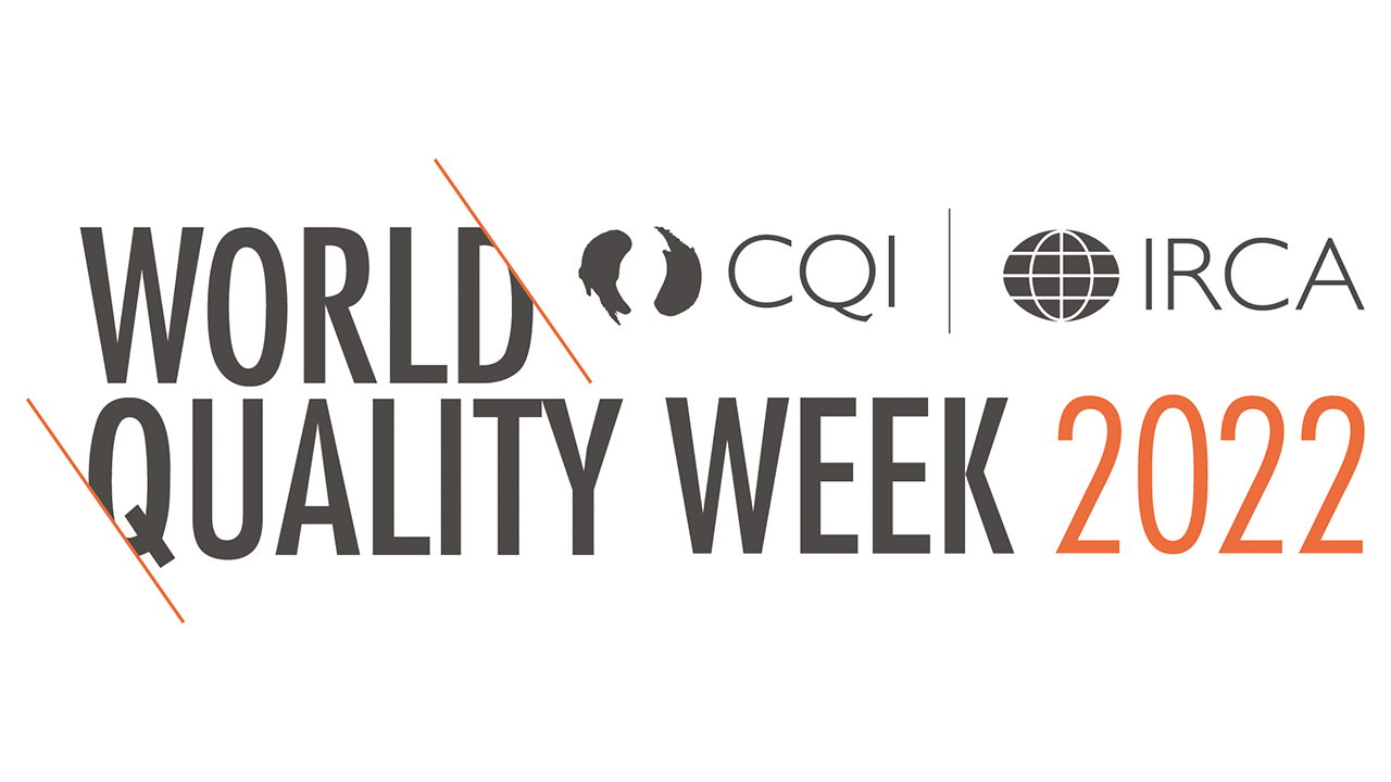 World Quality Week