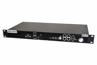 AZCOM AZB series indoor LTE BBU RAN BBU Platform